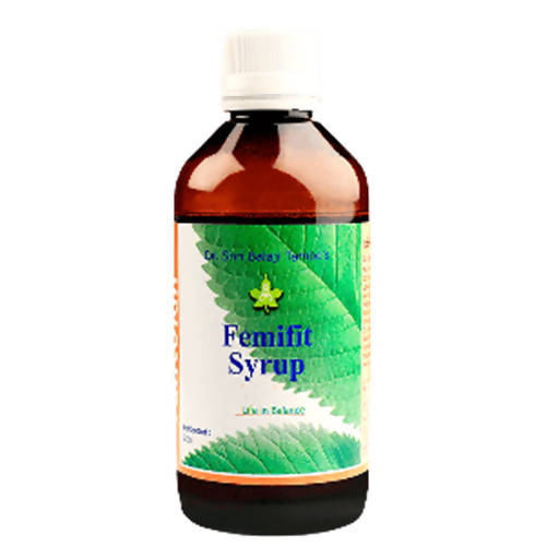 Santulan Ayurveda Femifit Syrup - Distacart