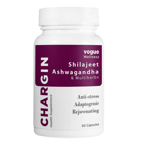 Vogue Wellness Chargin Capsules - Distacart