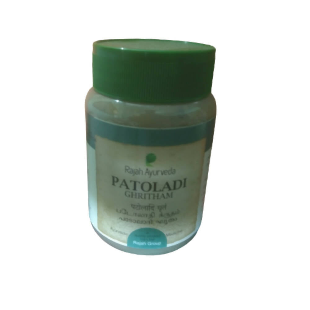 Rajah Ayurveda Patoladi Ghritham - Distacart
