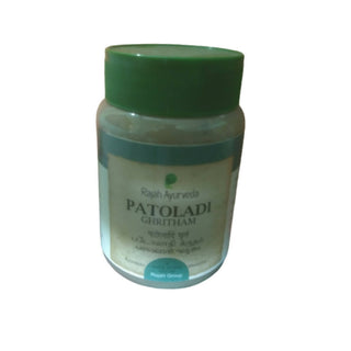 Rajah Ayurveda Patoladi Ghritham - Distacart
