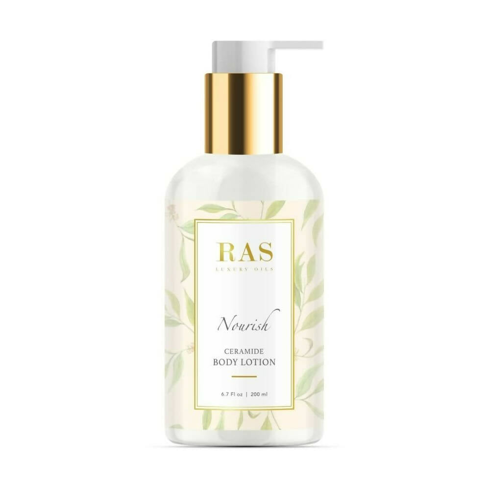 Ras Luxury Oils Nourish Coco & Vanilla Body Lotion - Distacart