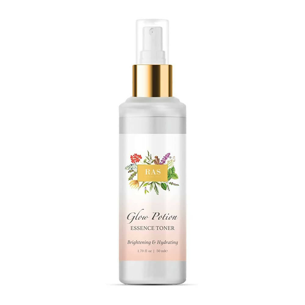 Ras Luxury Oils Glow Potion Essence Toner - Hydrating & Plumping - Distacart