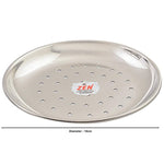 Thumbnail for Jain Stainless Steel Idiappam Stand 5 Plates - Silver - Distacart