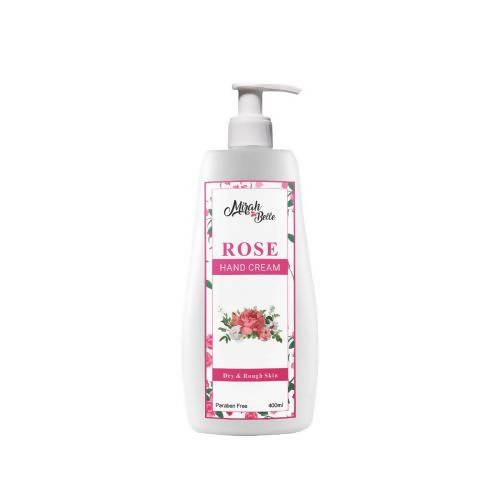 Mirah Belle Rose Hand Cream - Distacart