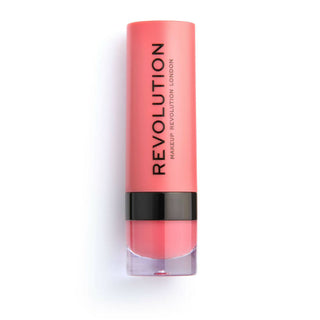 Revolution Matte Lipstick - 138 Excess - Distacart