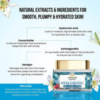 Thumbnail for Hyaluronic Anti Aging Cream: 50 ml