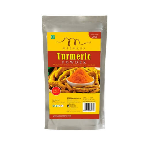 Mesmara Turmeric Powder - Distacart