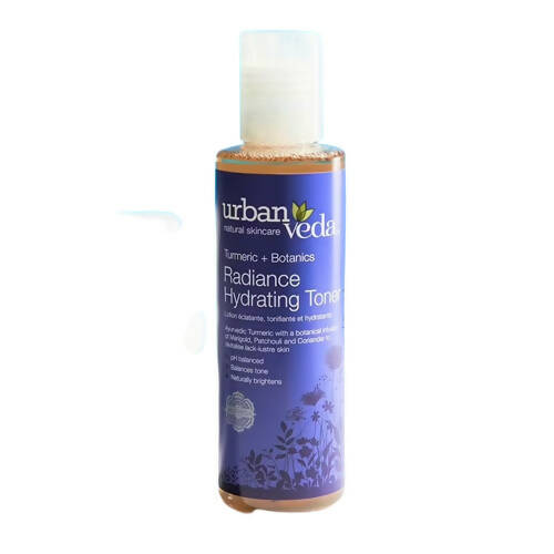 Urban Veda Radiance Hydrating Toner - Distacart