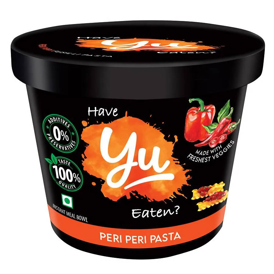 Yu Peri Peri Pasta - Distacart