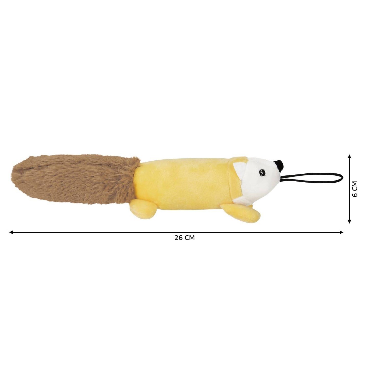 Soft Plush Toy for Pets - Distacart