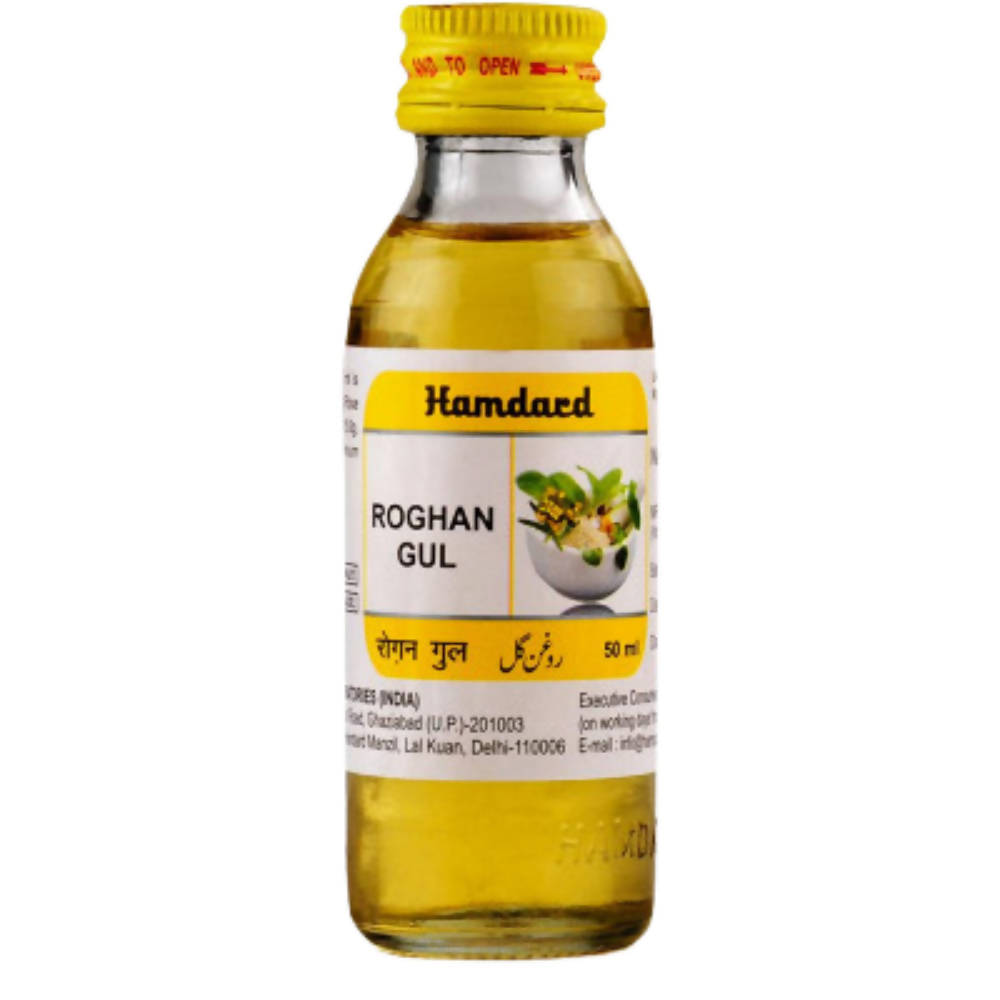 Hamdard Roghan Gul - Distacart