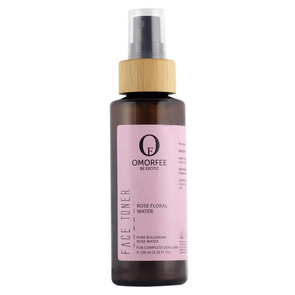 Omorfee Rose Floral Water