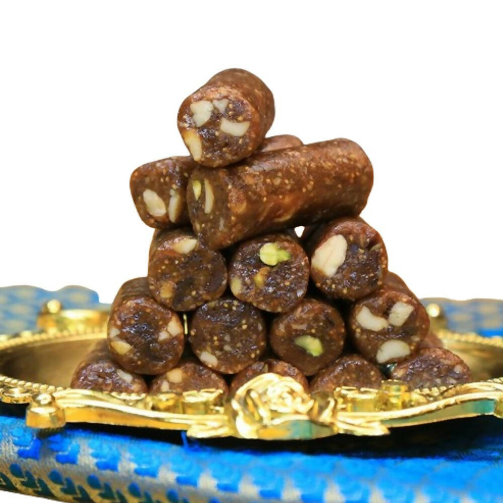 Olive Mithai Anjeer Roll - Distacart