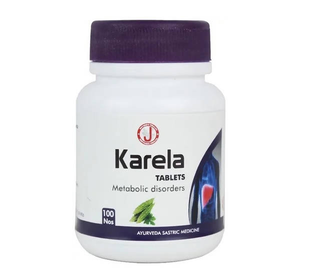 Dr. Jrk's Karela Tablets