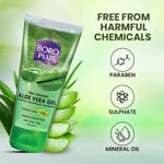 Thumbnail for Boroplus 100% Organic Aloe Vera Gel - Distacart