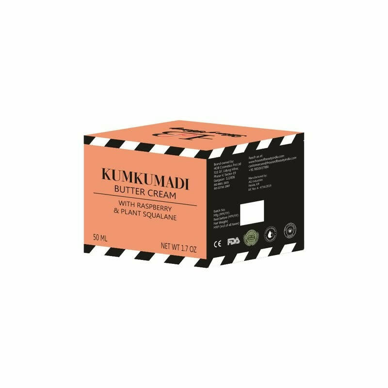 House Of Beauty Kumkumadi Butter Cream - Distacart