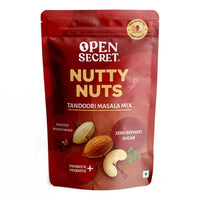 Thumbnail for Open Secret Tandoori Masala Nut Mix - Distacart