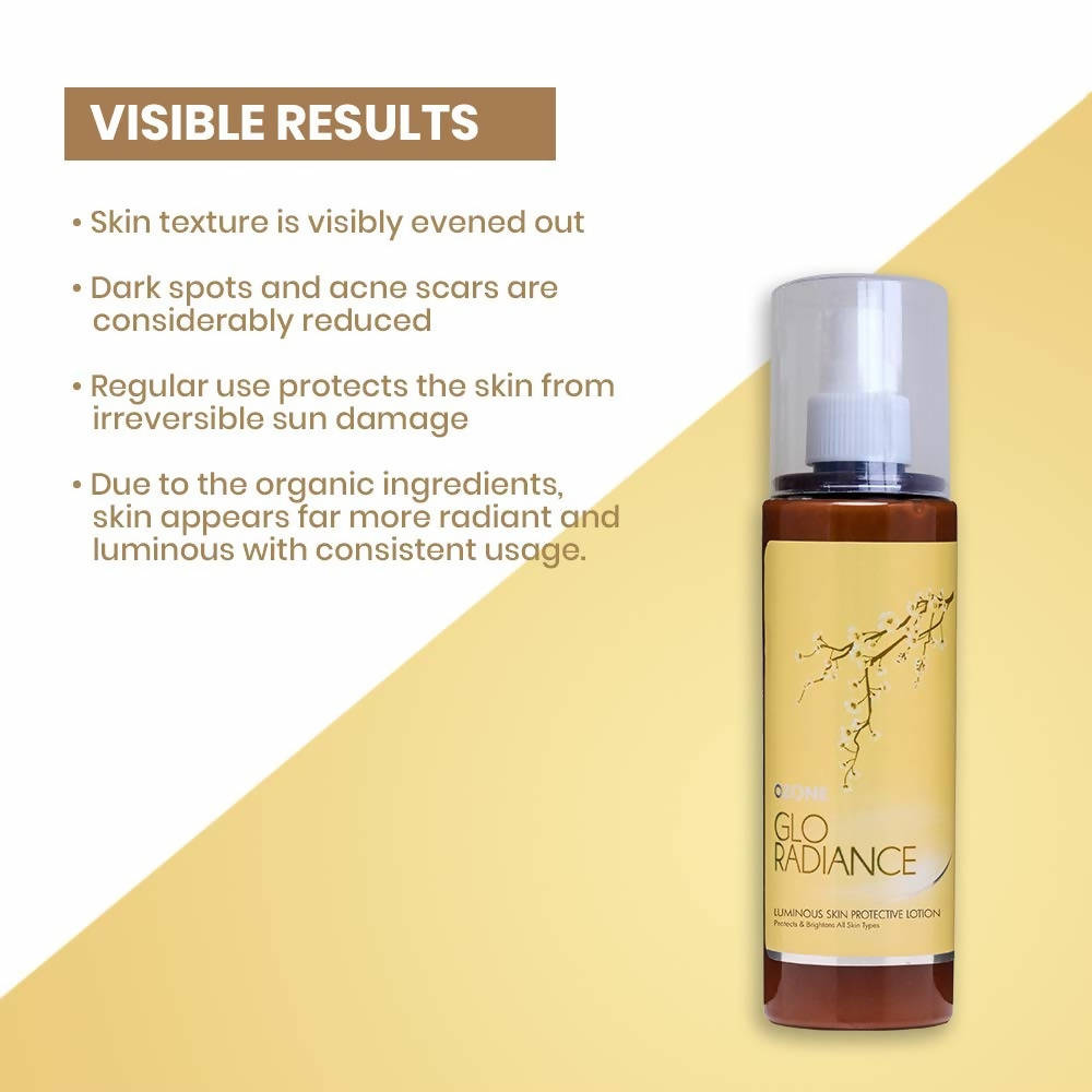 Ozone Luminous Skin Protective Lotion