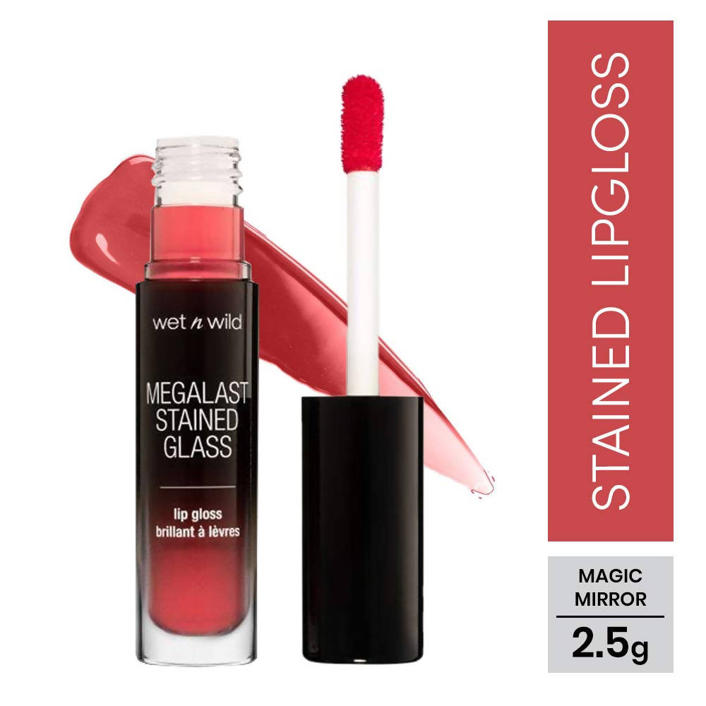 Wet n Wild Megalast Stained Glass Lipgloss - Magic Mirror 2.5 g