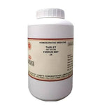 Thumbnail for Lord's Homeopathy Ferrum Met Tablets