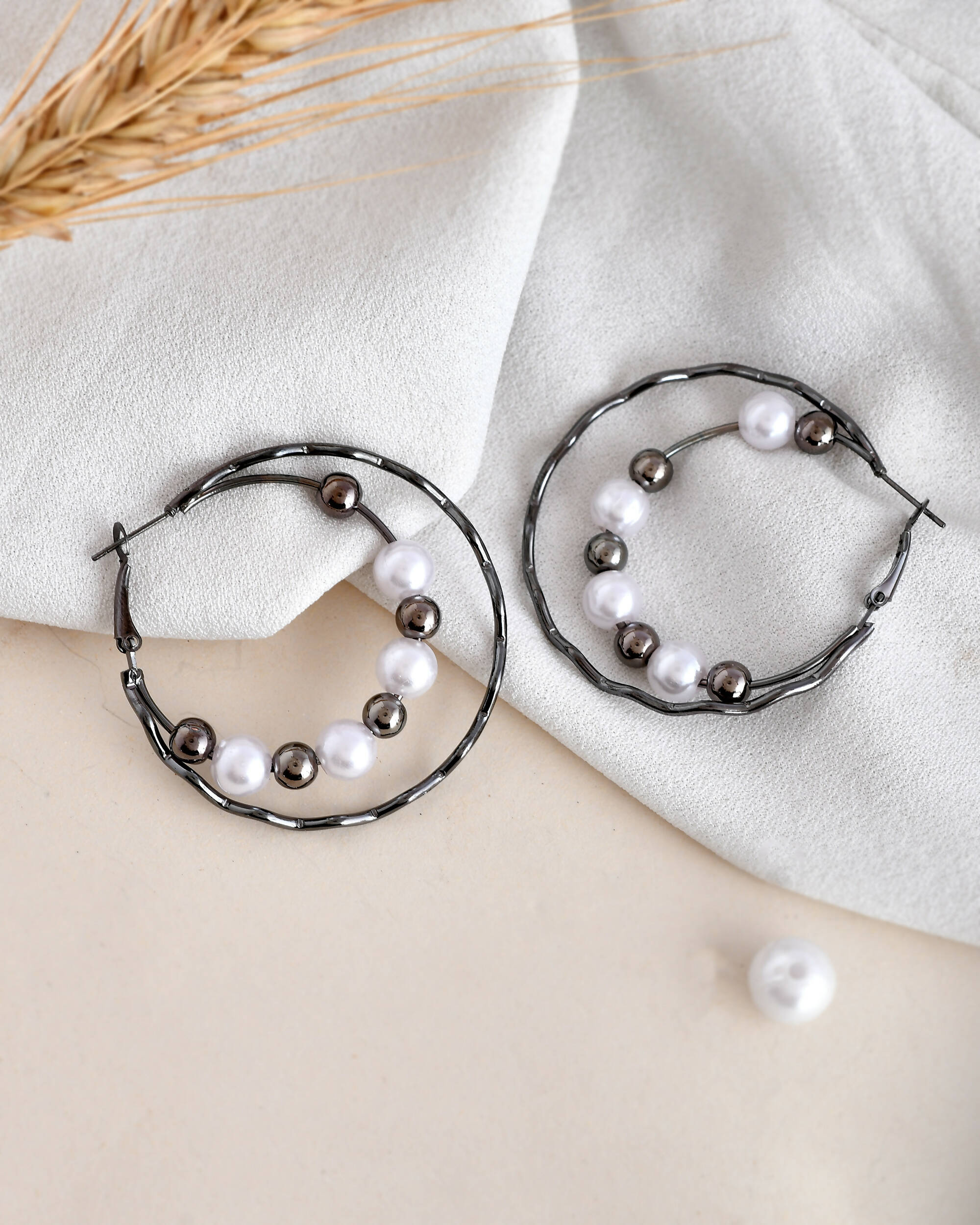 Amazon.com: 13mm Hoop Huggies Earrings 925 Sterling Silver Tube: Clothing,  Shoes & Jewelry