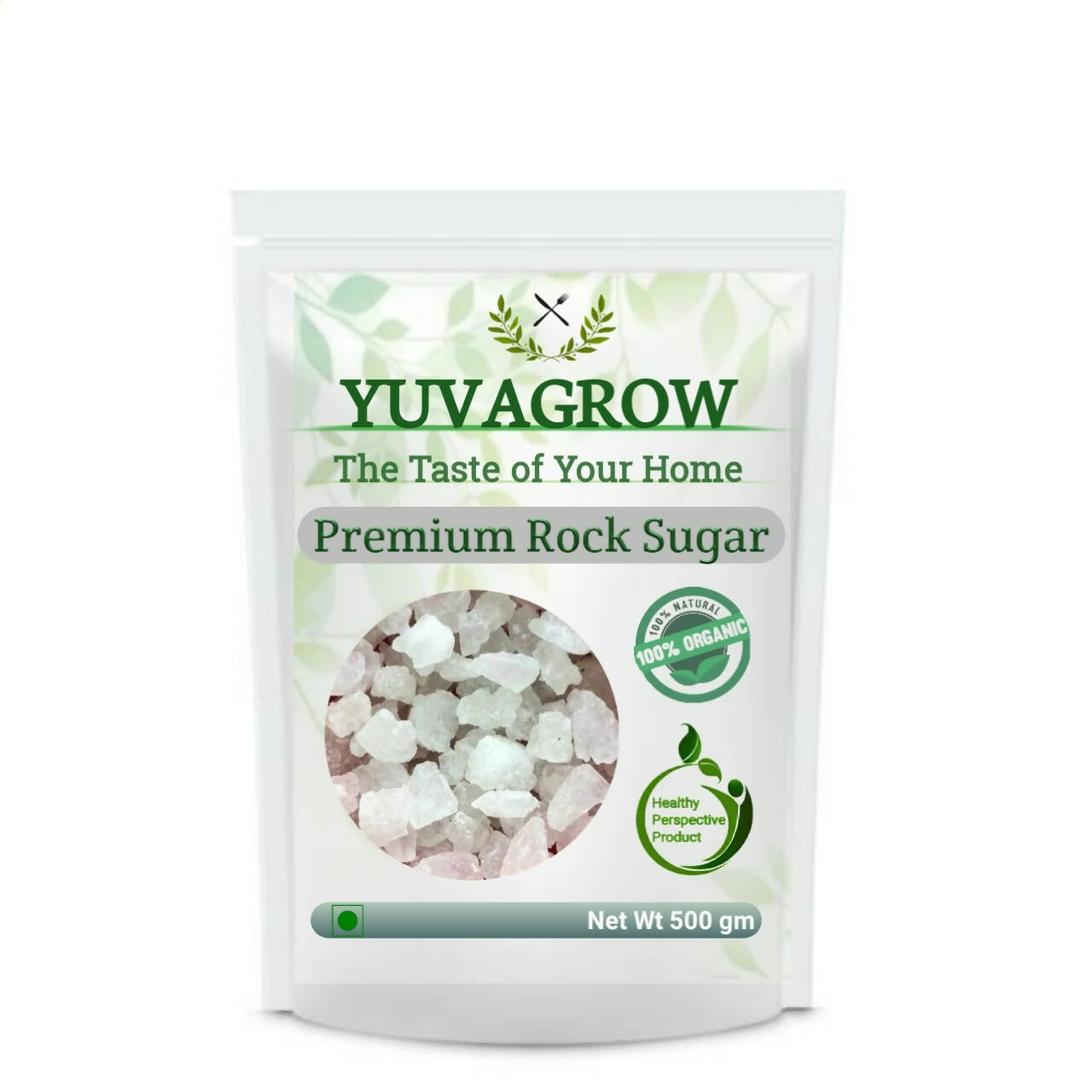 Yuvagrow Premium Rock Sugar - Distacart