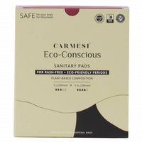 Thumbnail for Carmesi Eco-Conscious Sanitary Pads - Distacart