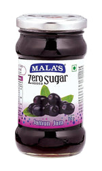 Thumbnail for Mala's Zero Sugar Jamun Jam - Distacart