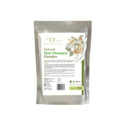 Mesmara Natural Hair Shampoo Powder - Distacart