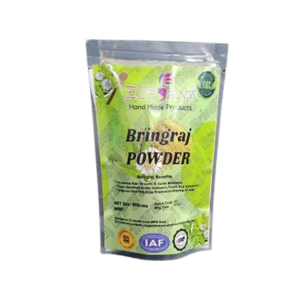 Elegant Handmade Bringraj Powder - Distacart