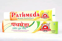 Thumbnail for Pathmeda Herbal Tooth Paste - Distacart