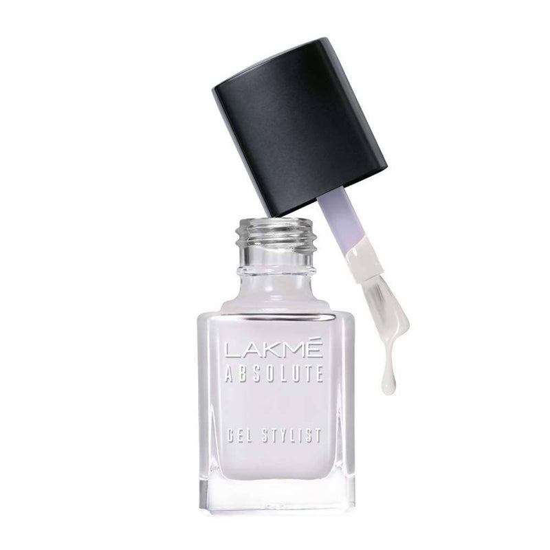 Lakme Absolute Gel Stylist Nail Color - Top Coat