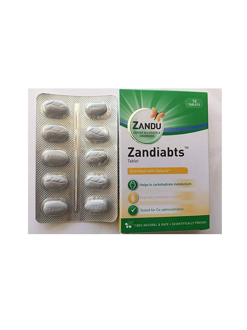 Zandu Zandiabts Tablet