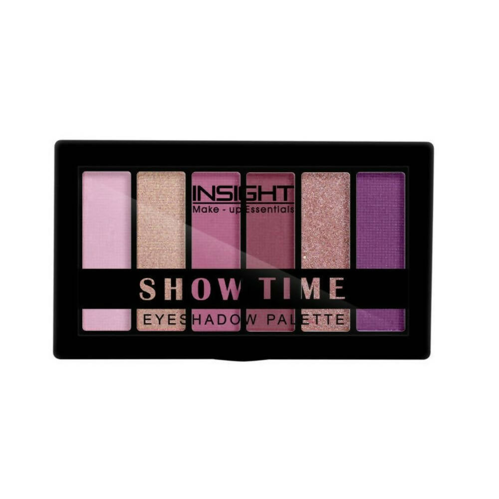 Insight Cosmetics Show Time Eyeshadow Palette - Purple Haze - Distacart