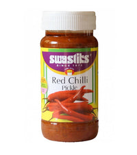 Thumbnail for Swastiks Red Chilli Pickle - Distacart