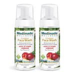 Thumbnail for Medimade Wellness Foaming Face Wash With Apple Cider Vinegar