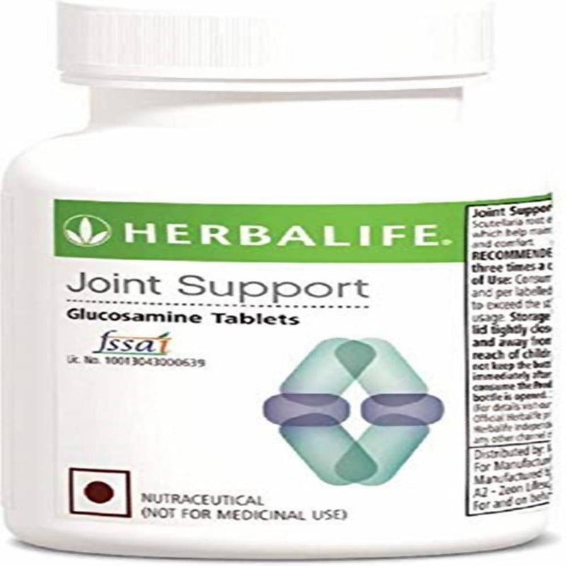 Herbalife Joint Support Glucosamine Tablets (90 Tabs) - Distacart