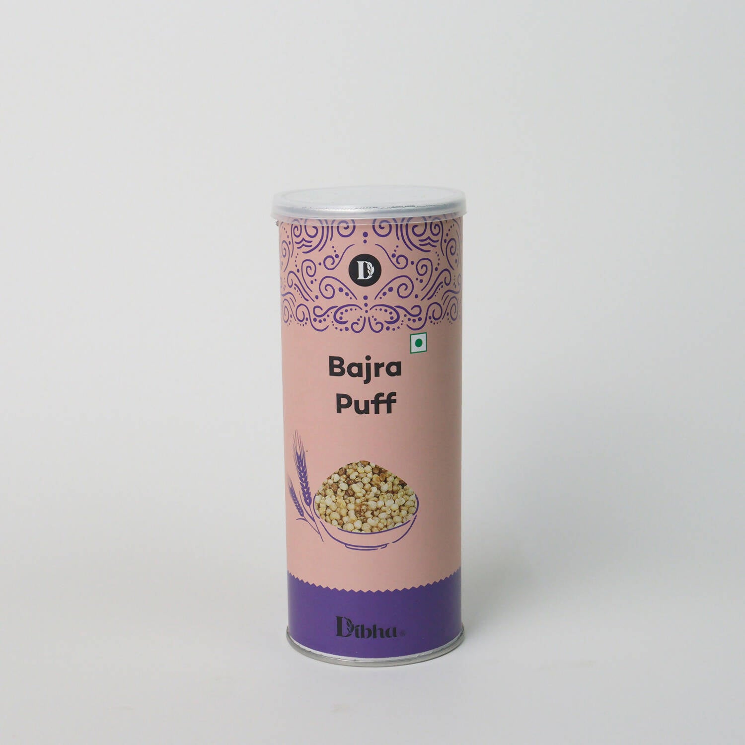 Dibha - Honest Snacking Bajra Puff - Distacart