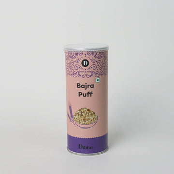 Dibha - Honest Snacking Bajra Puff - Distacart