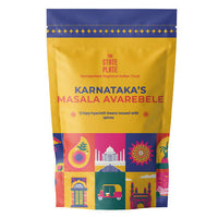 Thumbnail for The State Plate Karnataka's Masala Avarebele - Distacart