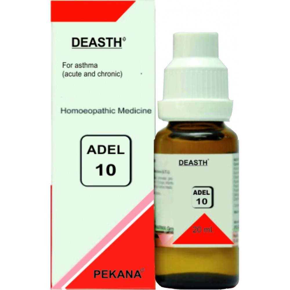 Adel Homoeopathy 10 Deasth Drop