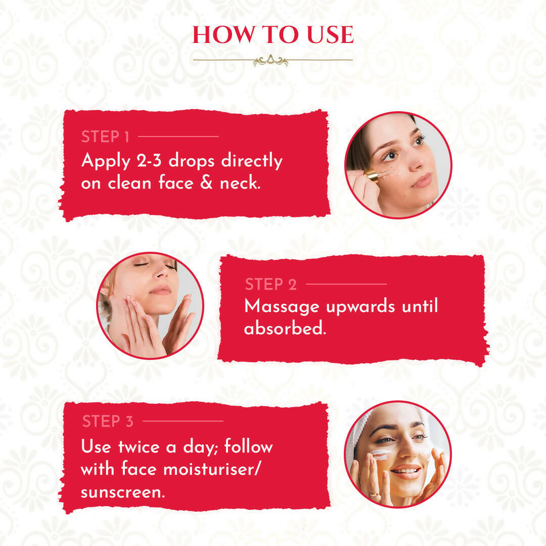 Khadi Essentials 10% Niacinamide Face Serum - Distacart