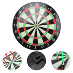 Thumbnail for Kipa Gaming Dart On: Magnetic Dart Board Game- Bullseye Dart Board with 6 pcs Safe Darts for Indoor and Outdoor Game - Distacart
