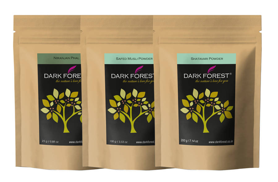 Dark Forest Women Plus Combo