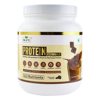 Thumbnail for NLife Protein Powder Chocolate Flavor - Distacart