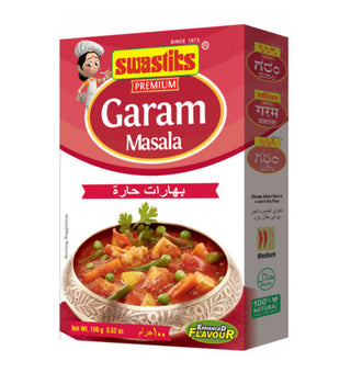 Swastiks Premium Garam Masala - Distacart