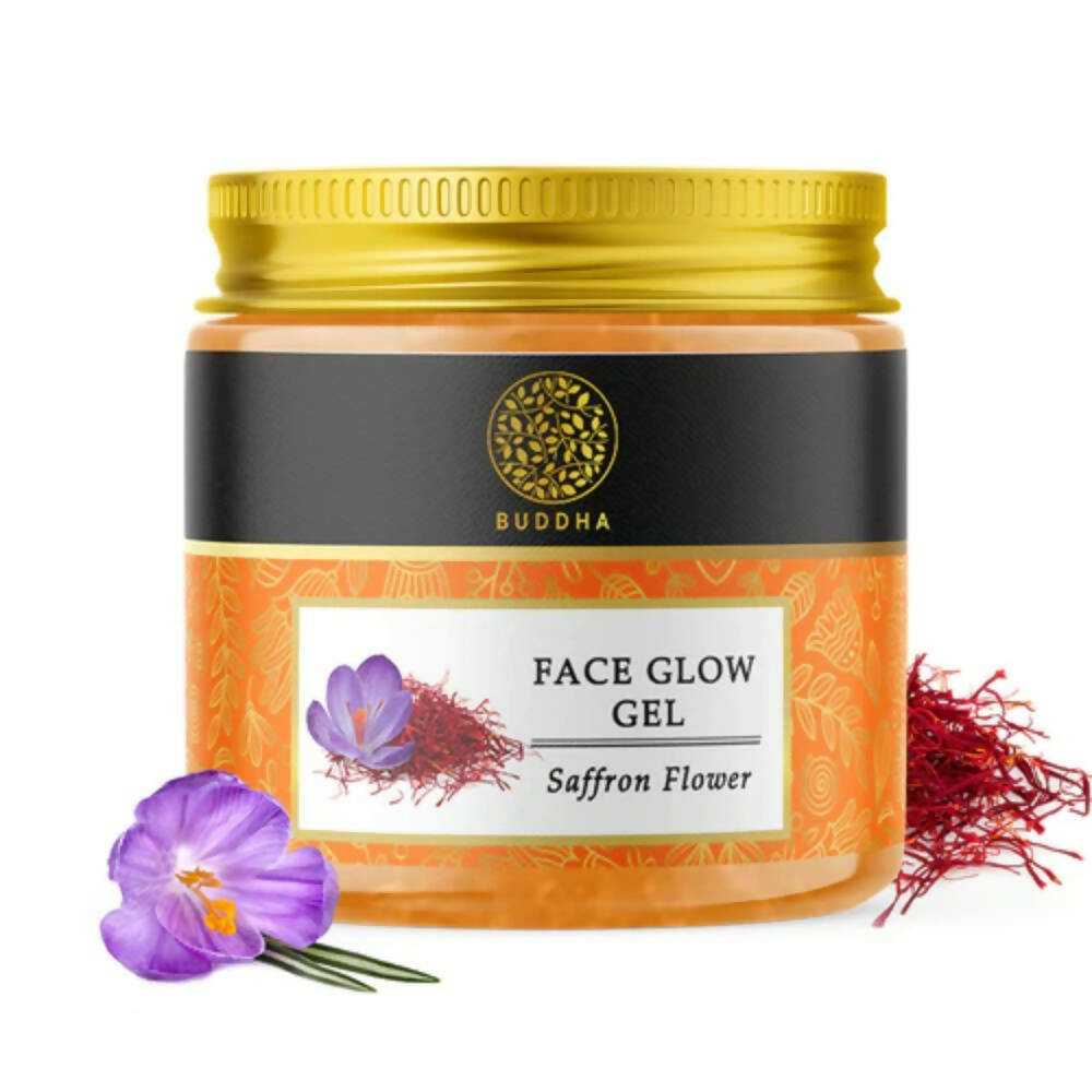 Buddha Natural Face Glow Gel - Distacart