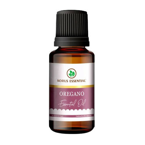 Korus Essential Oregano Essential Oil - Therapeutic Grade - Distacart