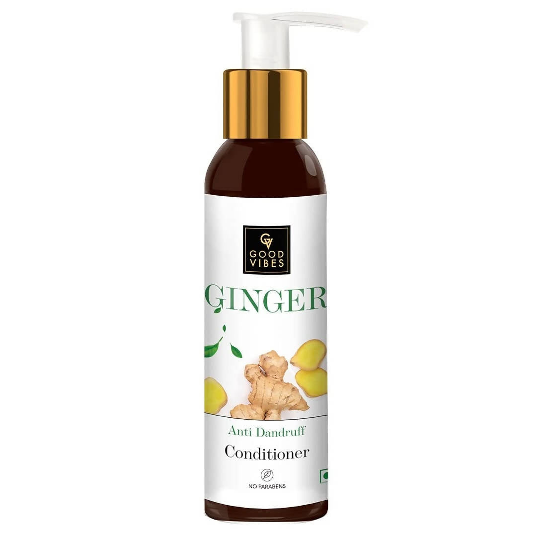 Good Vibes Anti Dandruff Conditioner - Ginger