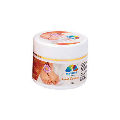 Extasy Mayumi Foot Cream - Distacart